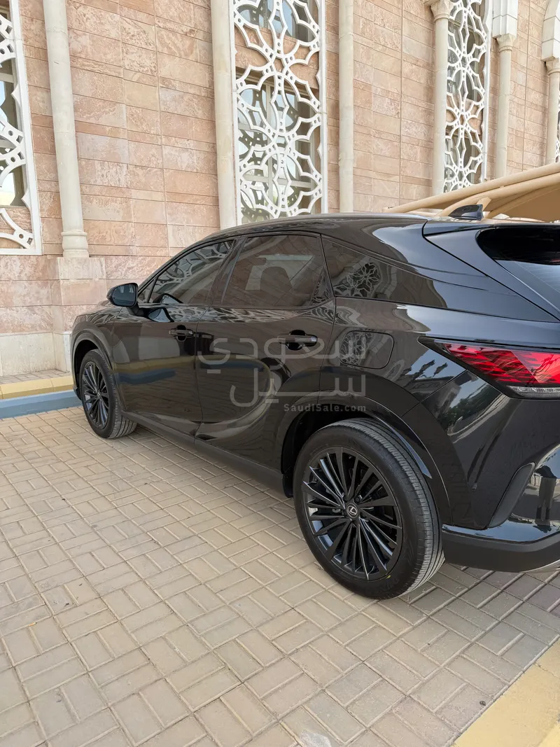 2025 Lexus RX 350