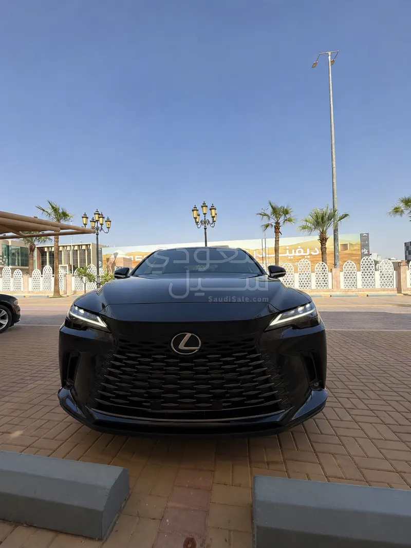 2025 Lexus RX 350