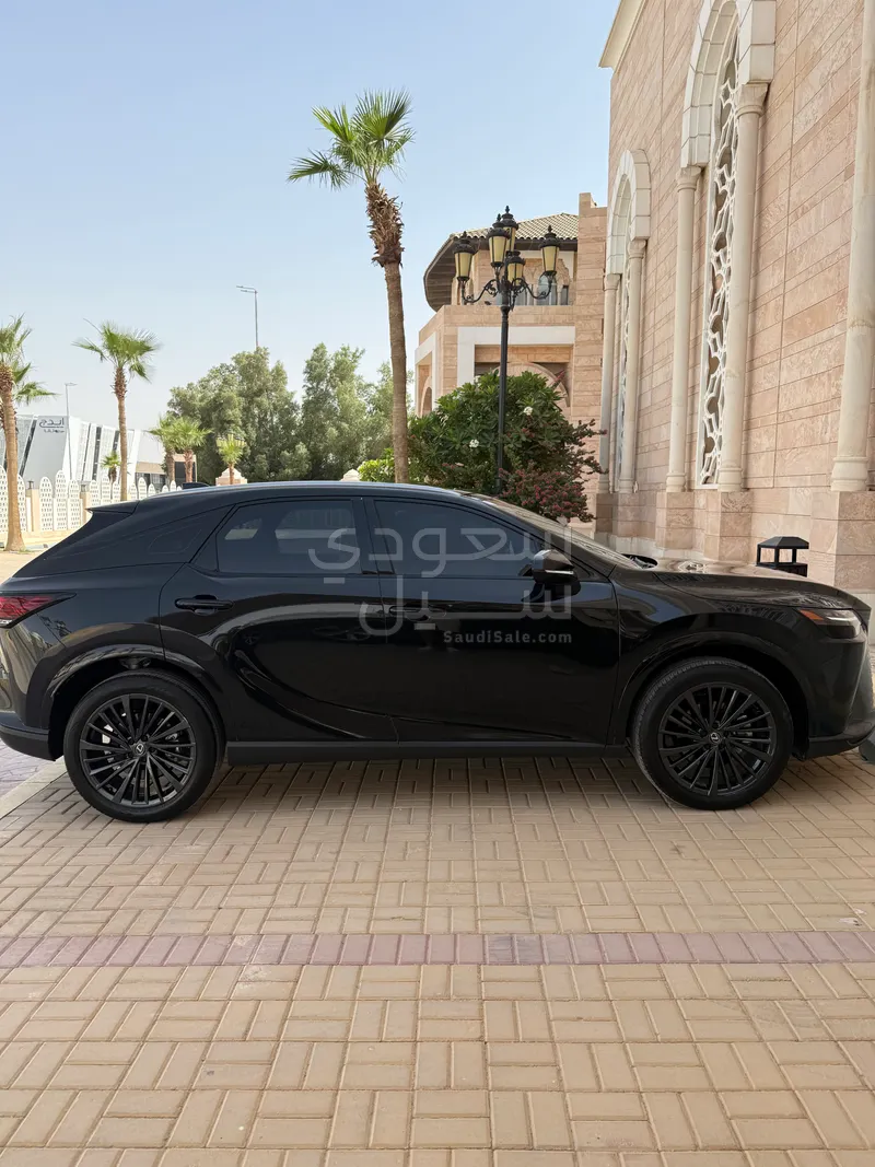 2025 Lexus RX 350