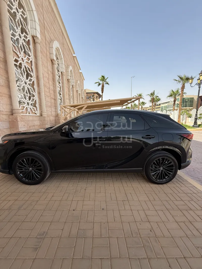 2025 Lexus RX 350