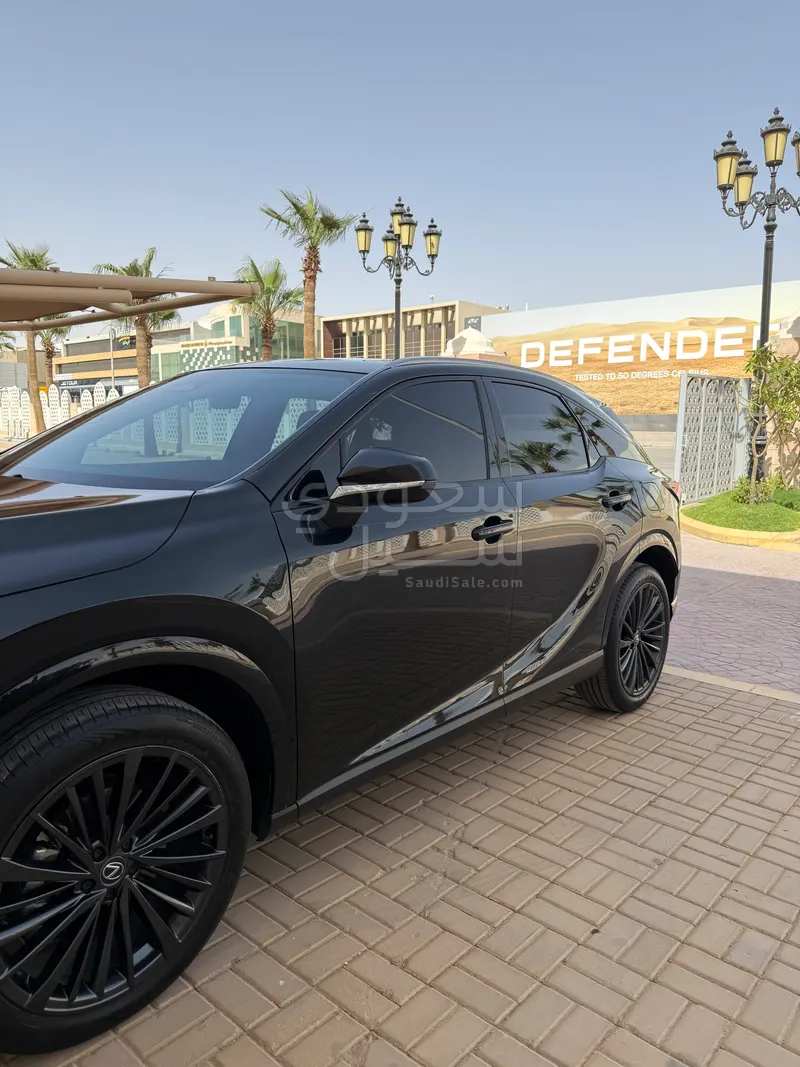 2025 Lexus RX 350
