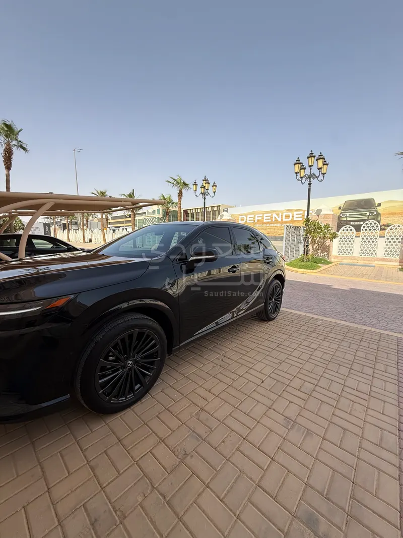 2025 Lexus RX 350