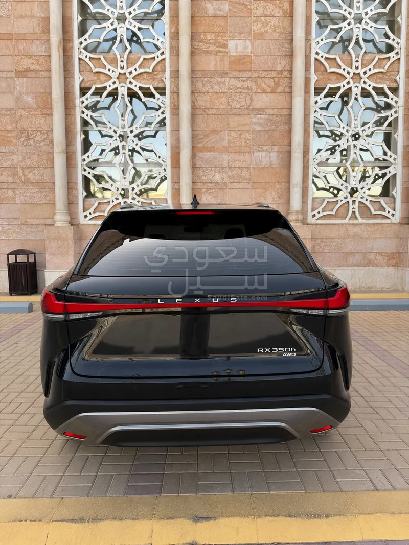 2025 Lexus RX 350