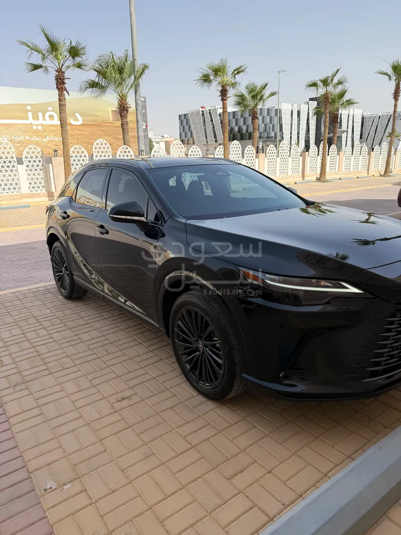 2025 Lexus RX 350