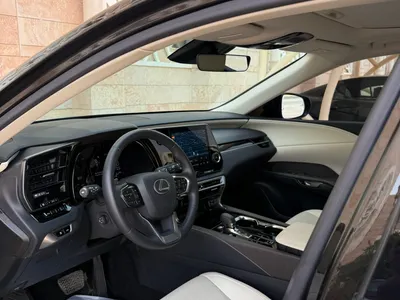 2025 Lexus RX 350