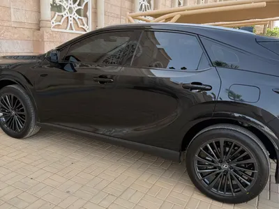 2025 Lexus RX 350