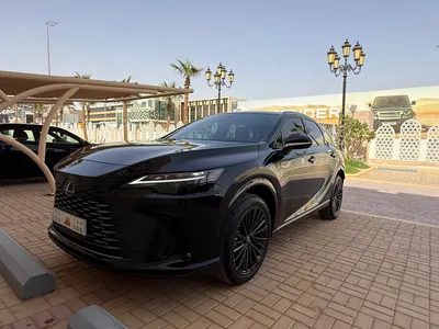 2025 Lexus RX 350
