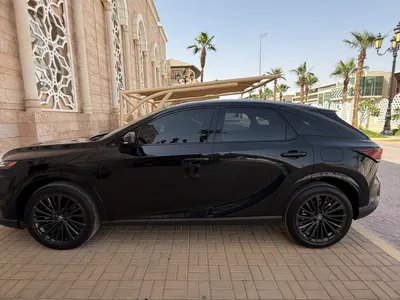 2025 Lexus RX 350