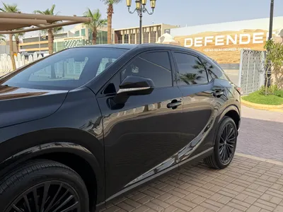 2025 Lexus RX 350