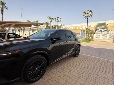 2025 Lexus RX 350
