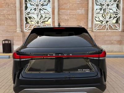 2025 Lexus RX 350