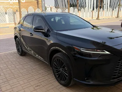 2025 Lexus RX 350