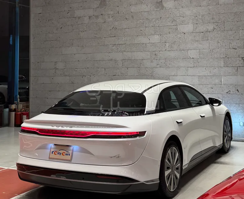 2024 Lucid Grand Touring