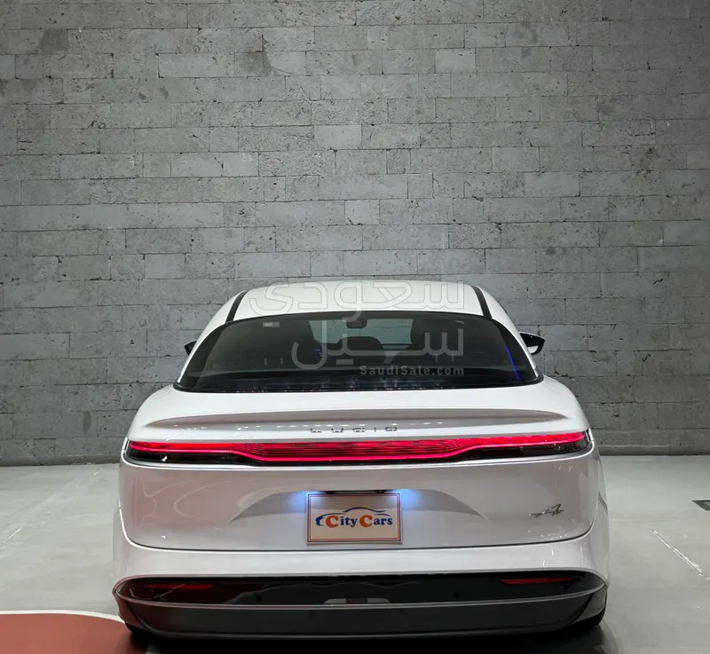 2024 Lucid Grand Touring