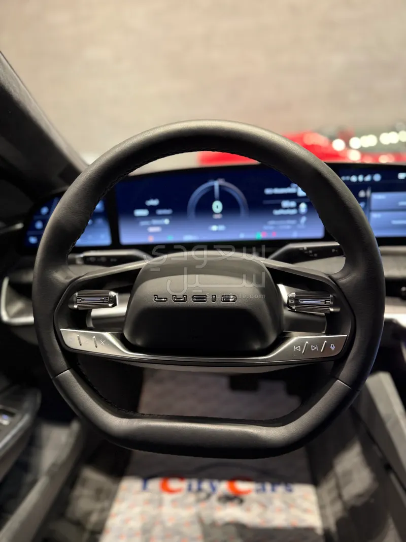 2024 Lucid Grand Touring