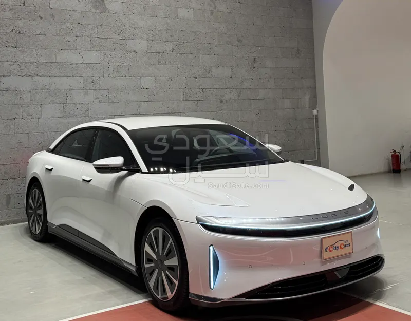 2024 Lucid Grand Touring