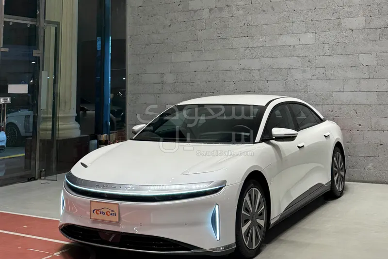 2024 Lucid Grand Touring