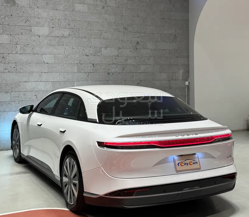 2024 Lucid Grand Touring