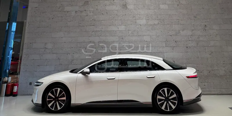 2024 Lucid Grand Touring