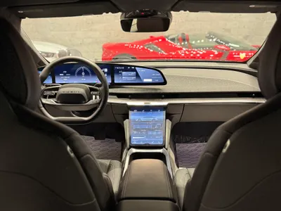2024 Lucid Grand Touring