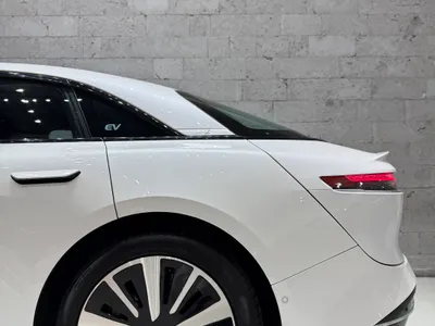 2024 Lucid Grand Touring