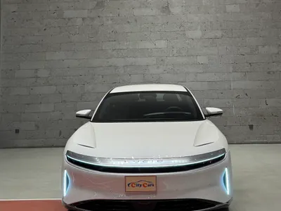 2024 Lucid Grand Touring