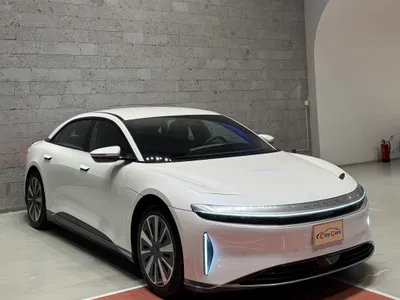 2024 Lucid Grand Touring