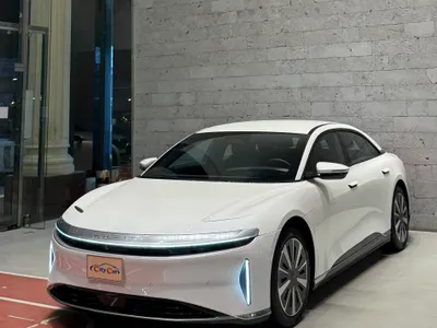 2024 Lucid Grand Touring