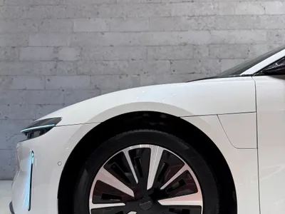2024 Lucid Grand Touring
