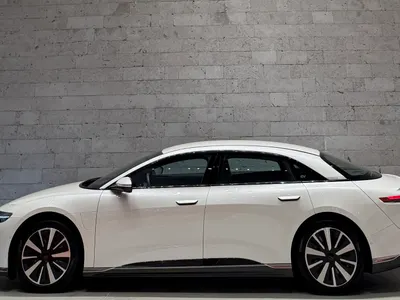 2024 Lucid Grand Touring