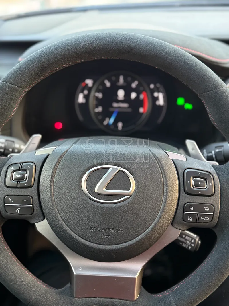 2025 Lexus RC 350