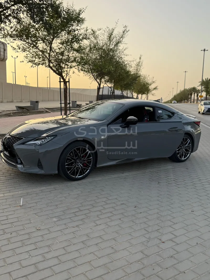 2025 Lexus RC 350