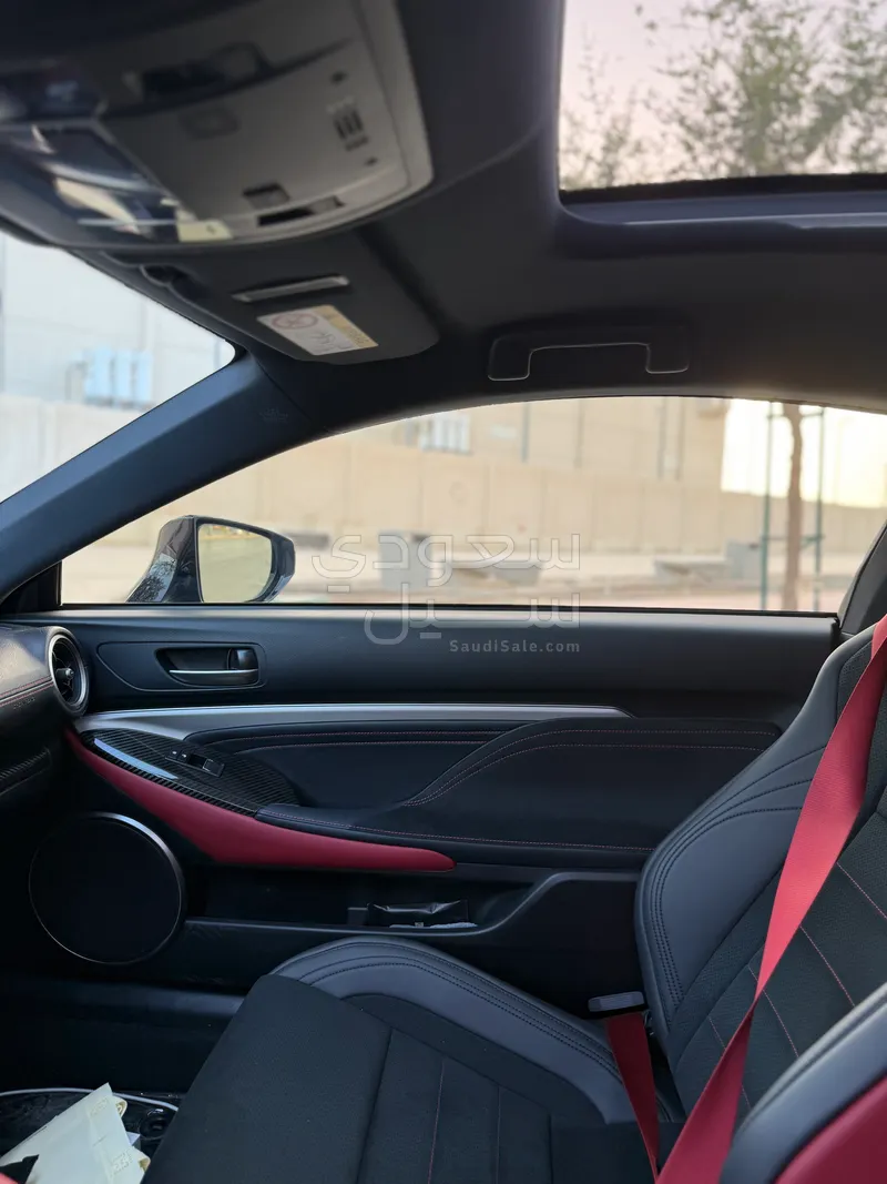 2025 Lexus RC 350