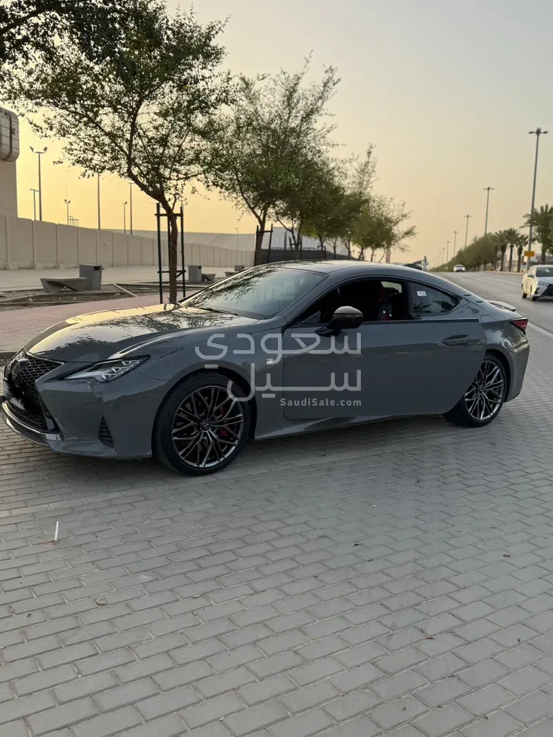 2025 Lexus RC 350