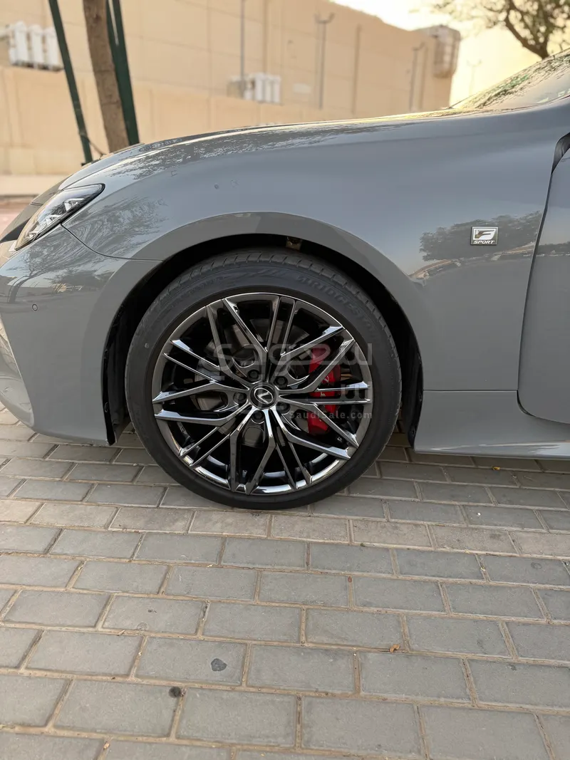 2025 Lexus RC 350