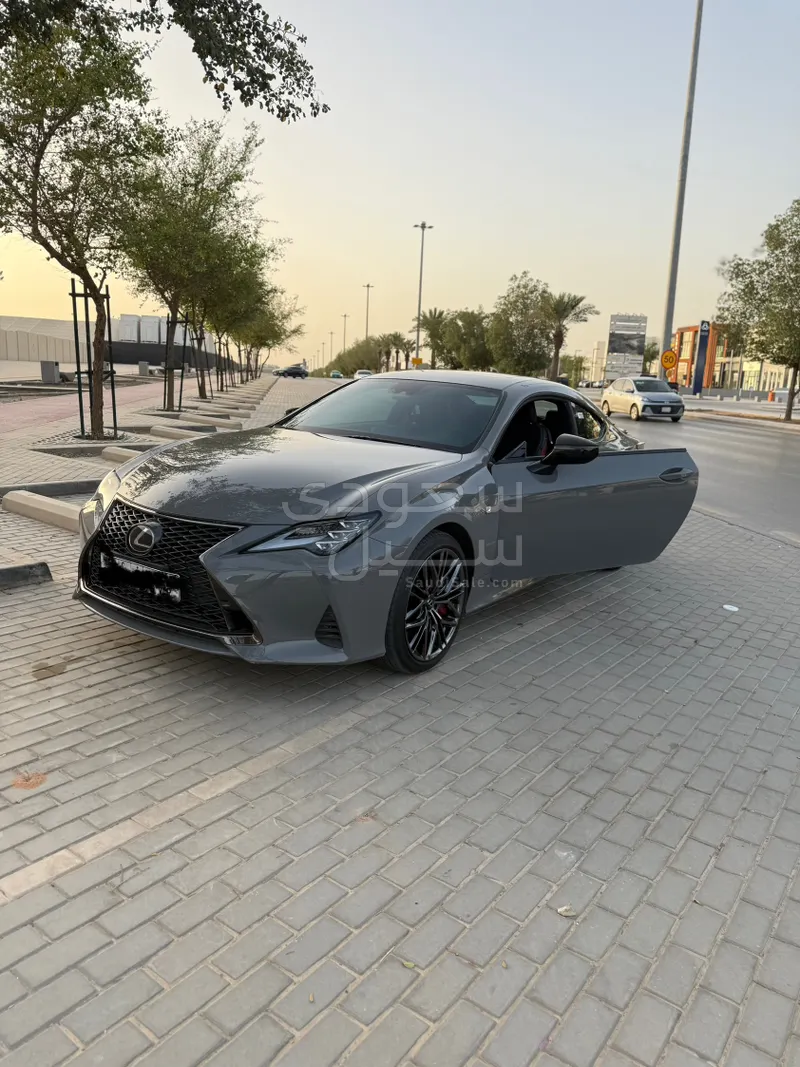 2025 Lexus RC 350