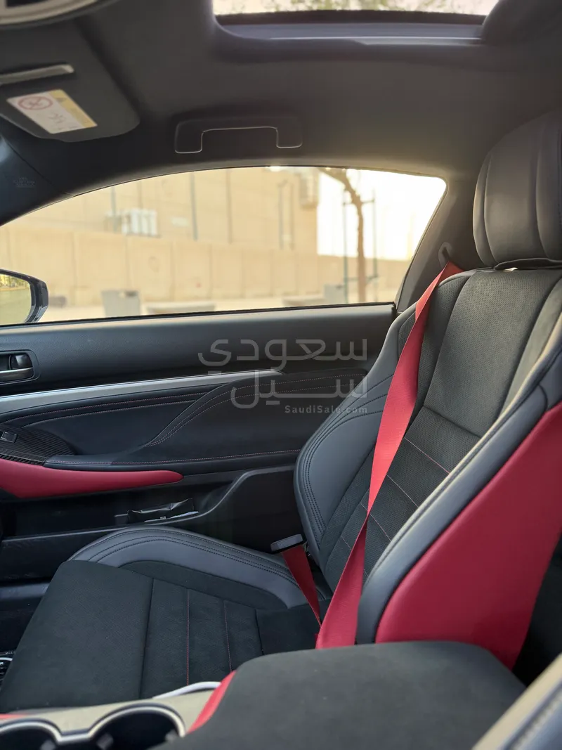 2025 Lexus RC 350
