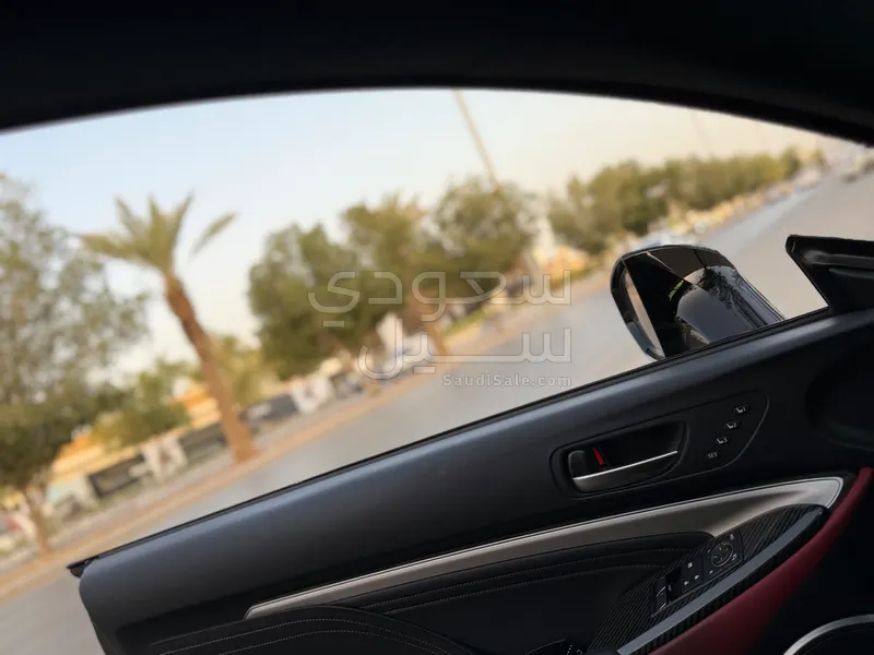 2025 Lexus RC 350