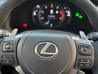 2025 Lexus RC 350