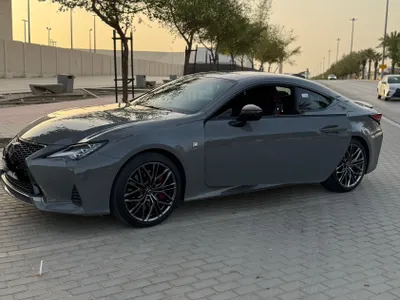 2025 Lexus RC 350
