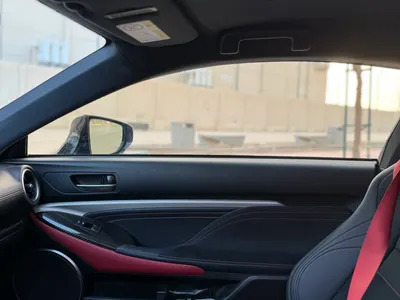 2025 Lexus RC 350