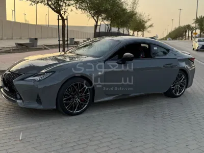 2025 Lexus RC 350