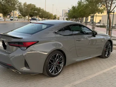 2025 Lexus RC 350