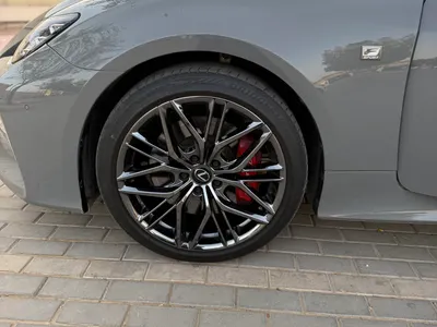 2025 Lexus RC 350