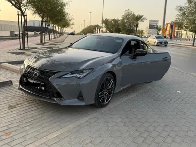 2025 Lexus RC 350