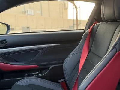 2025 Lexus RC 350