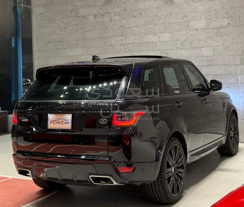 2023 Land Rover Range Rover Sport Autobiography
