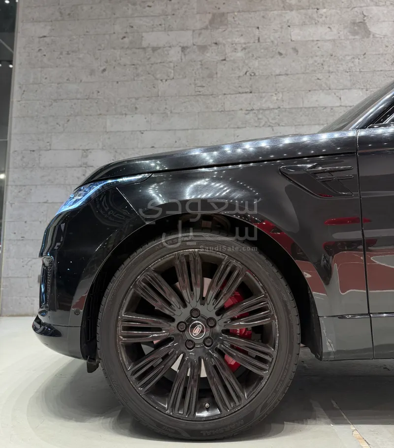 2023 Land Rover Range Rover Sport Autobiography