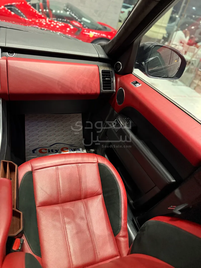 2023 Land Rover Range Rover Sport Autobiography