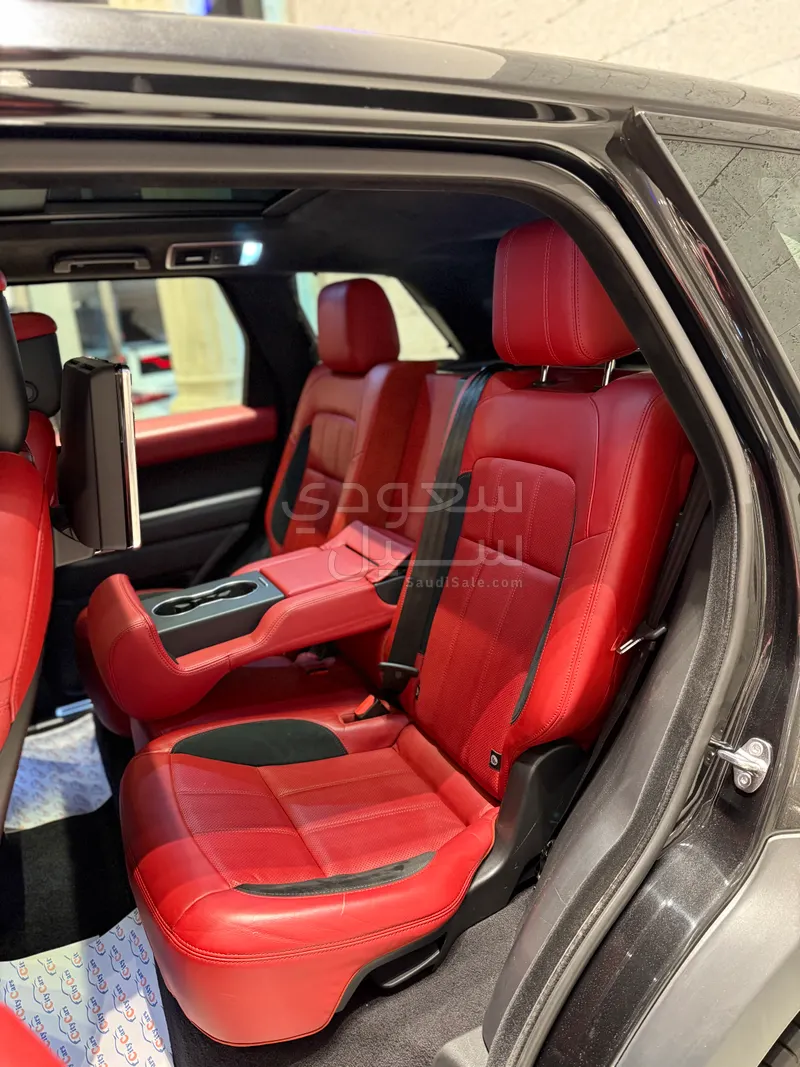 2023 Land Rover Range Rover Sport Autobiography